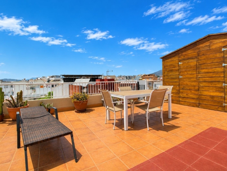 Ático en Fuengirola